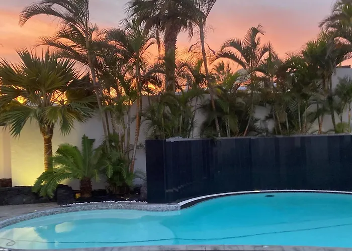 Insignia Lanzarote
